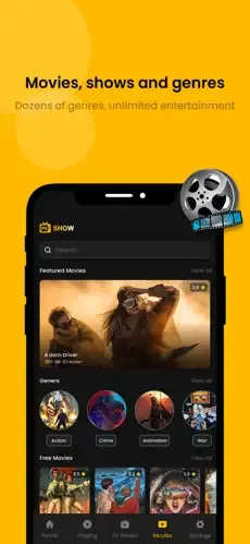 sony-xperia-series download Movies and shows